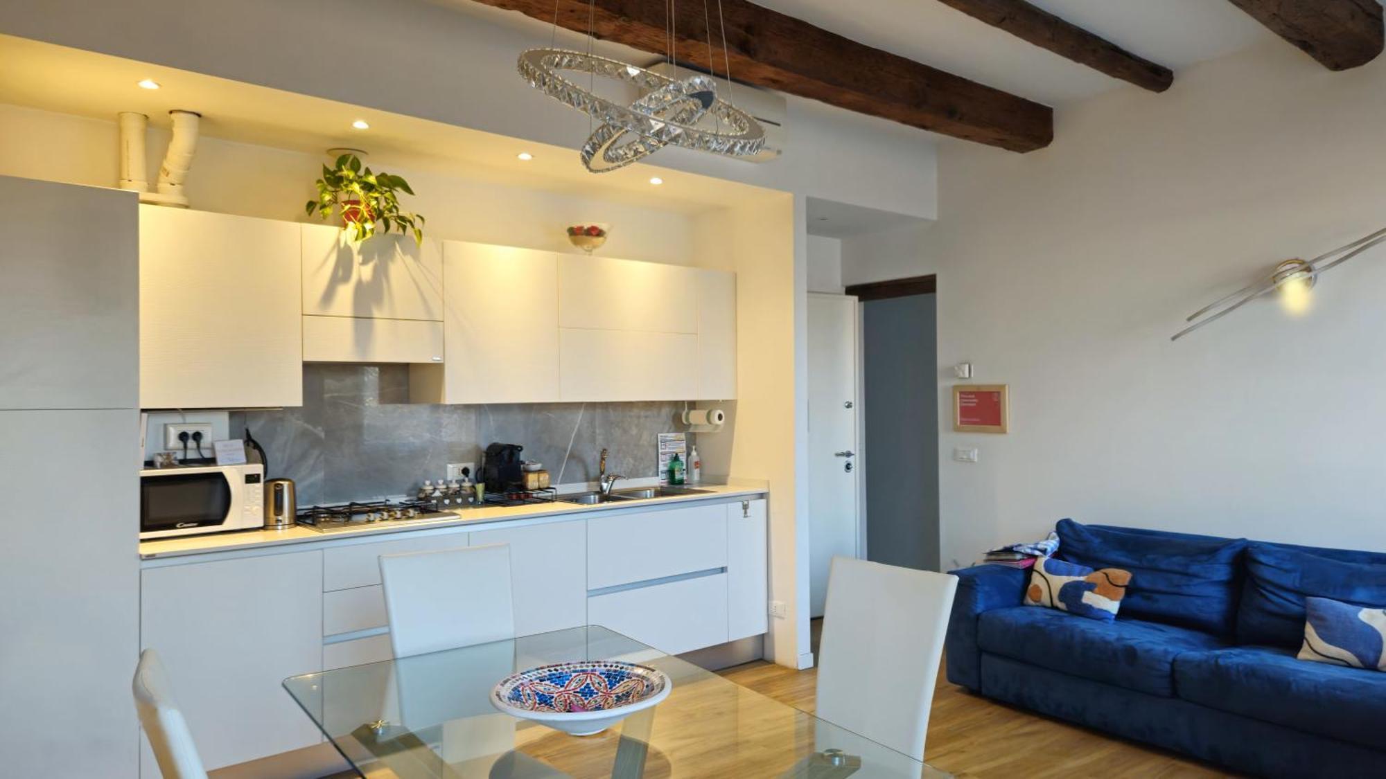Ca' Monica Apartment