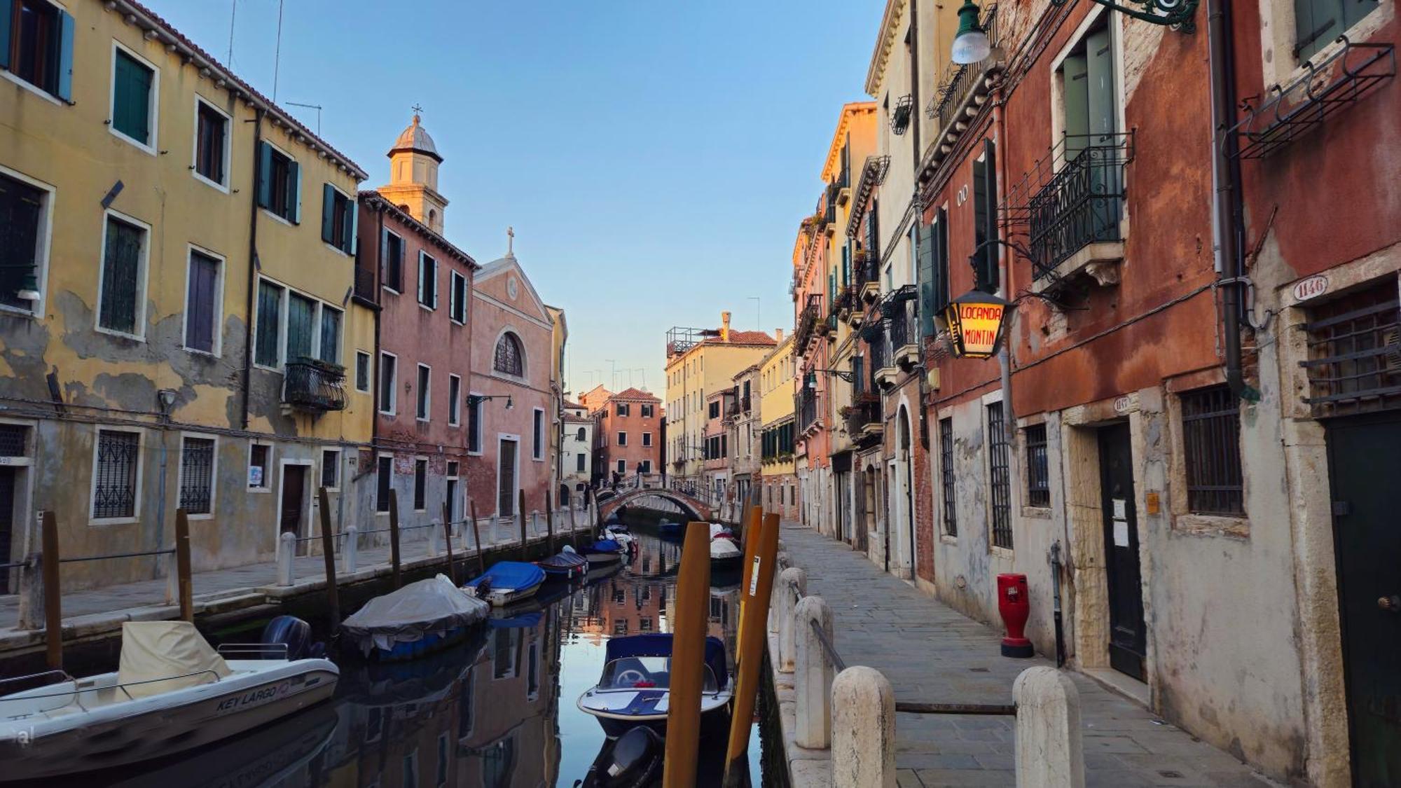 Ca' Monica * Venecia