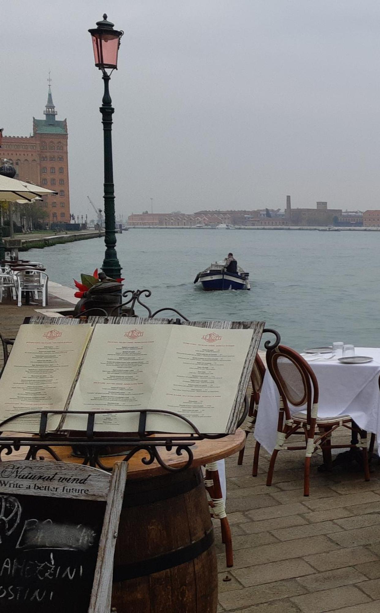 Apartamento Ca' Monica Venecia