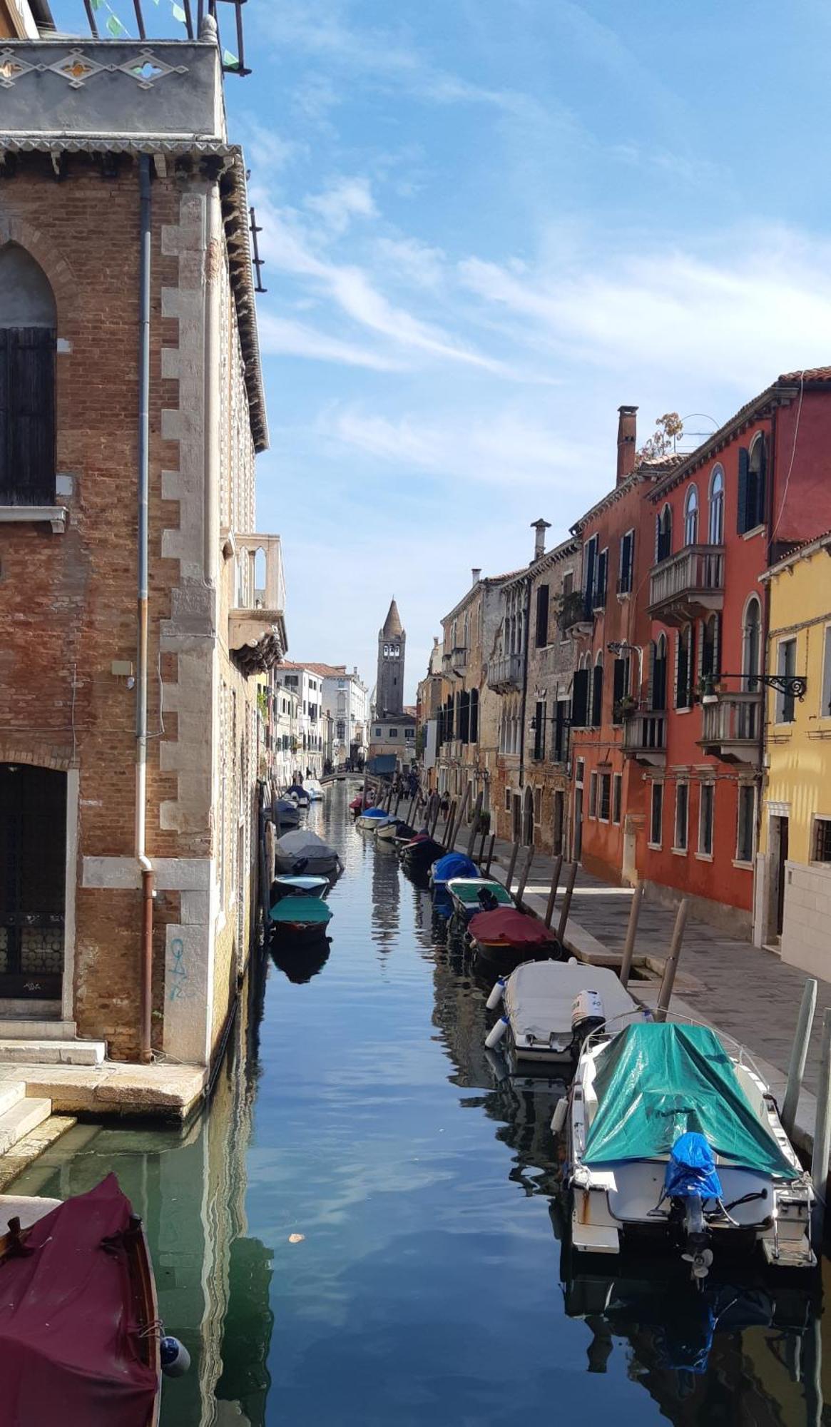 Apartamento Ca' Monica Venecia