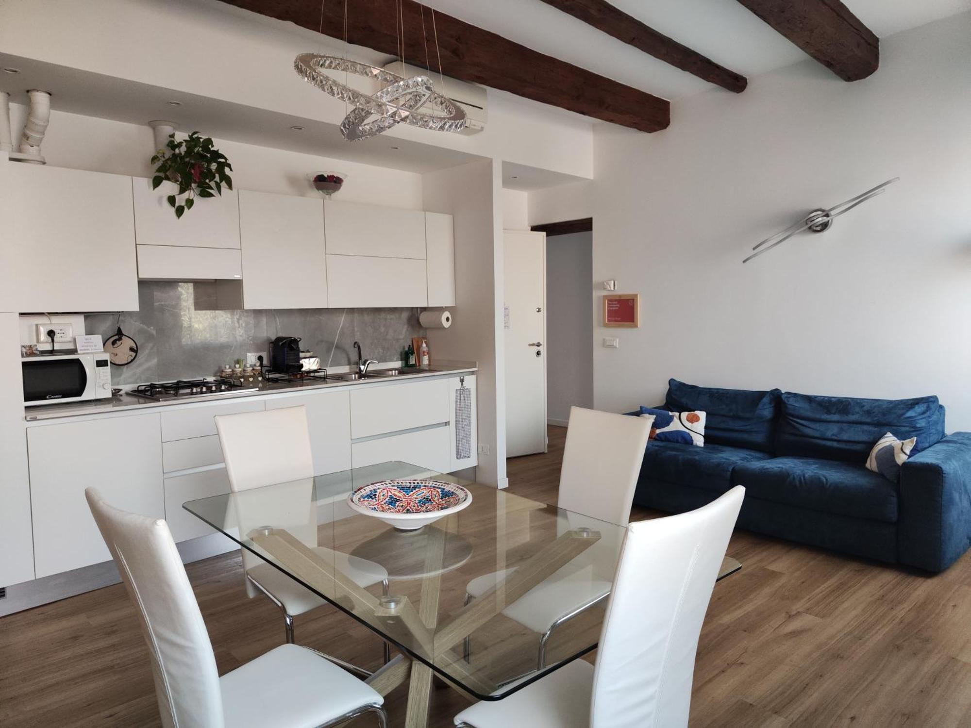 Ca' Monica Apartamento