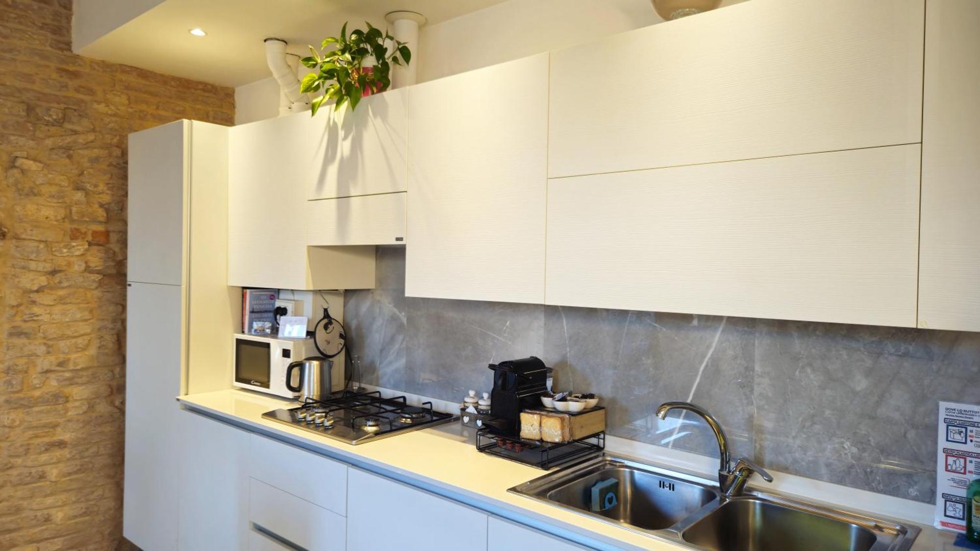 Apartamento Ca' Monica Venecia